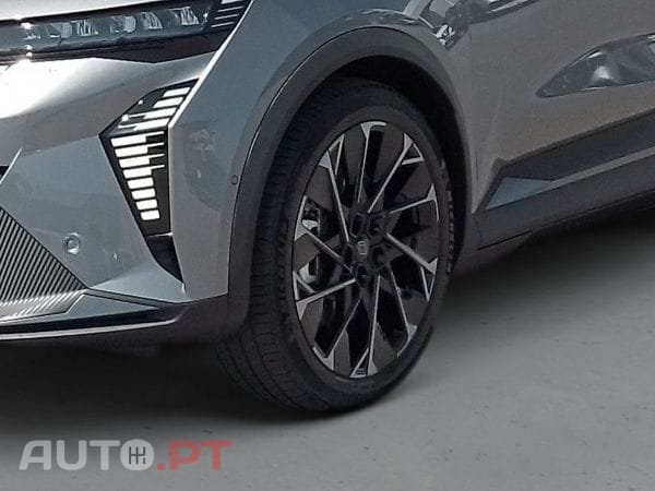 Renault Scénic E-Tech 100% elétrico 220cv esprit Alpine
