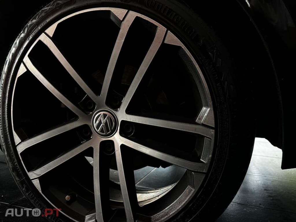 Volkswagen Golf 2.0 TDi GTD