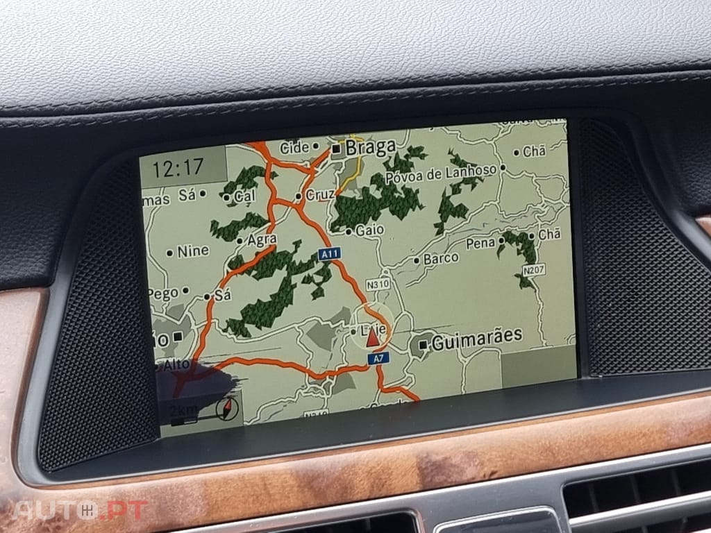 Mercedes-Benz CLS 250 CDi BlueEfficiency