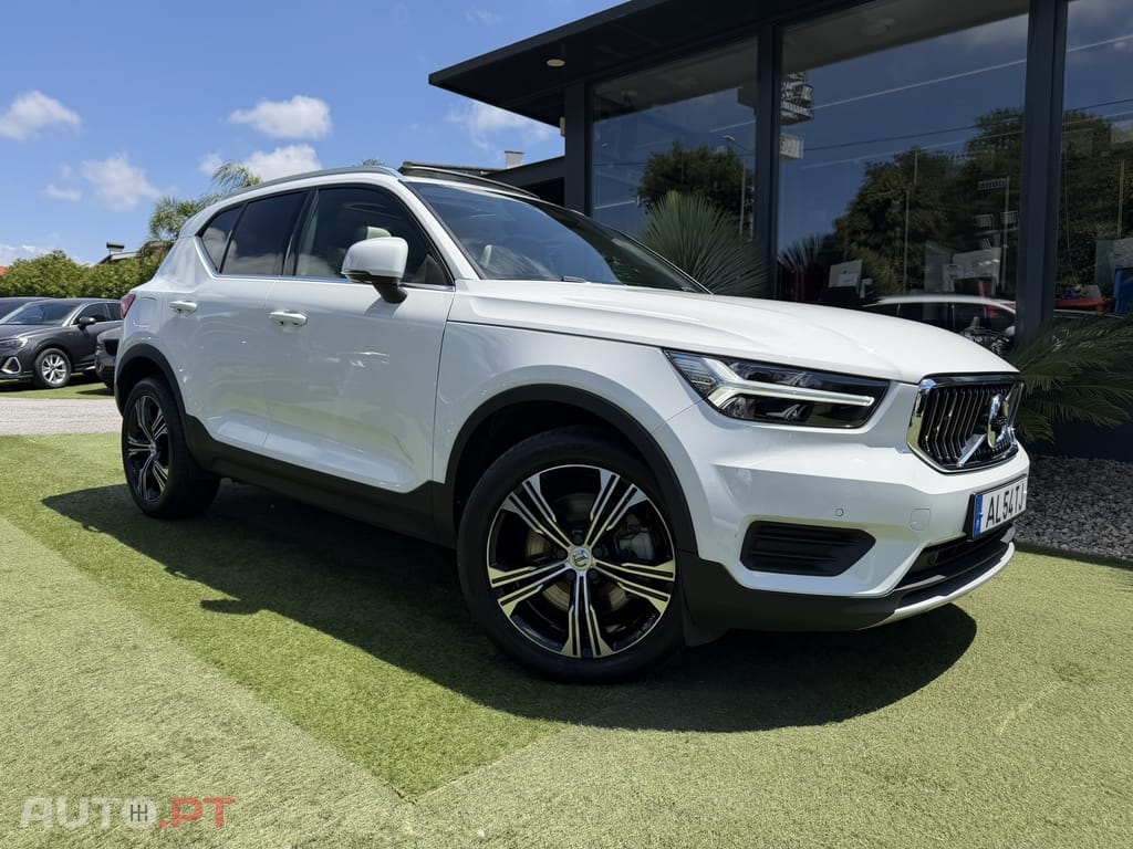 Volvo XC40 1.5 T5 PHEV Inscription