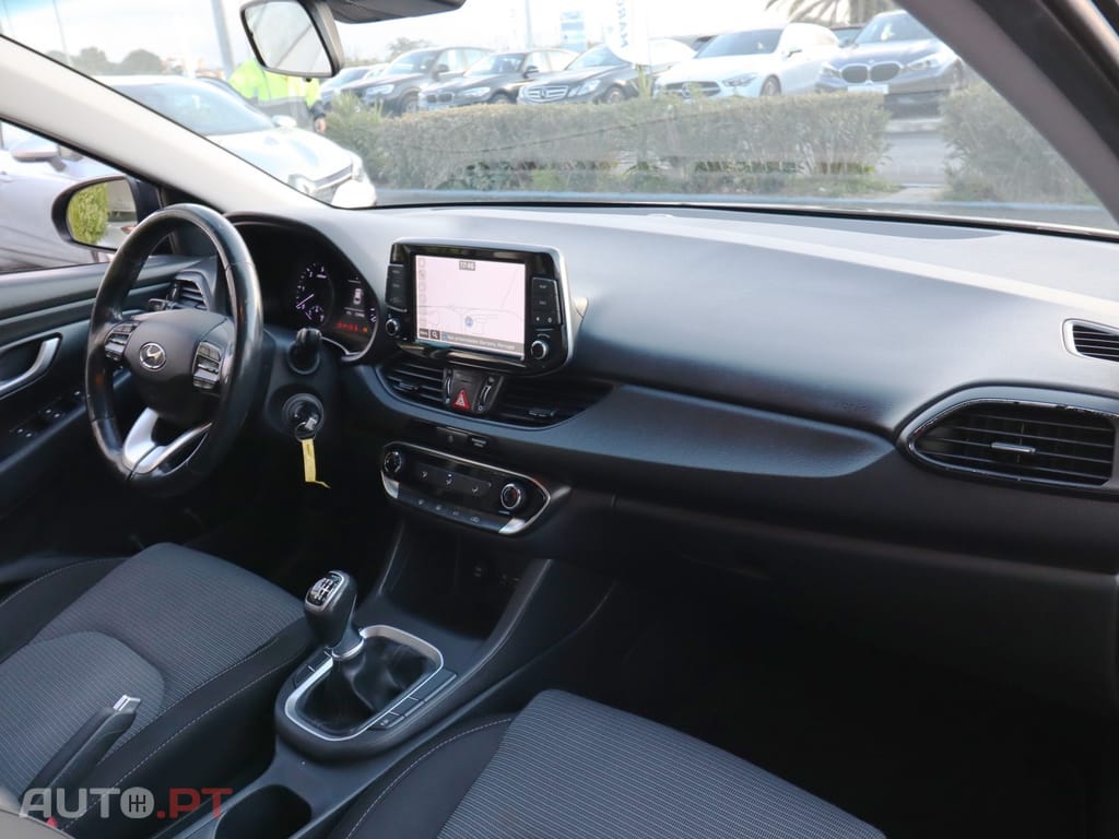 Hyundai i30 Crdi Style