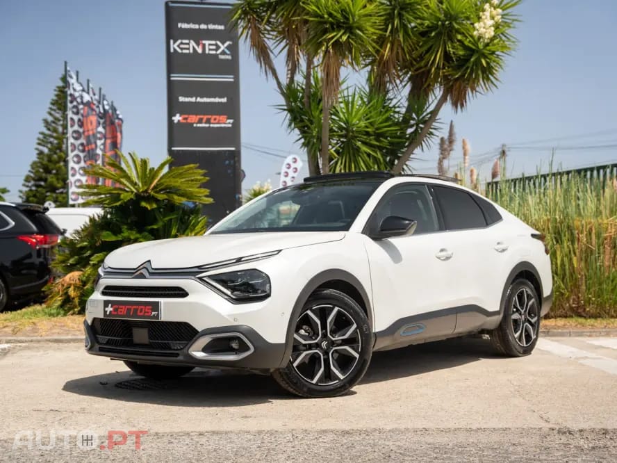 Citroen e-C4 X 50 kWh Shine