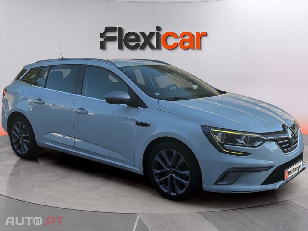 Renault Mégane Sport Tourer 1.5 dCi GT Line