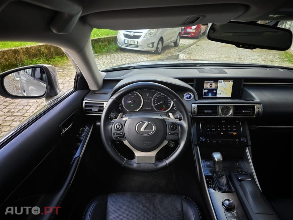 Lexus IS 300 Executive+