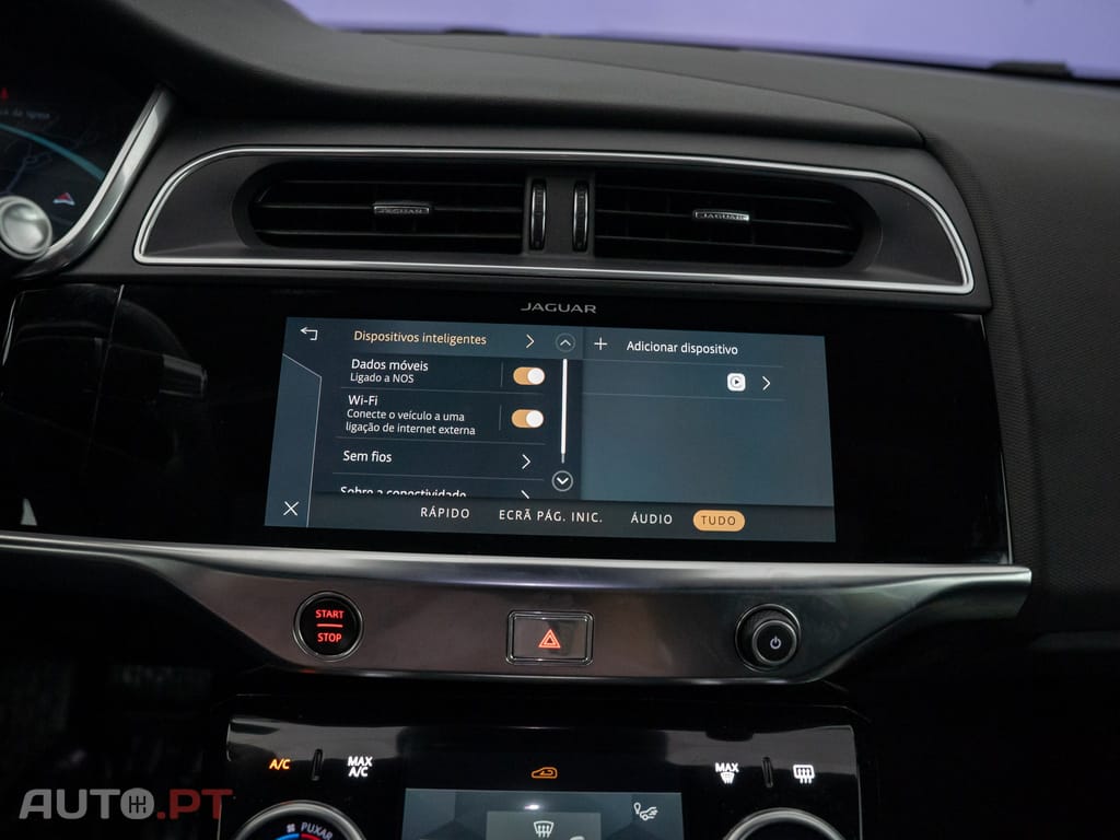 Jaguar I-Pace Black AWD Aut.