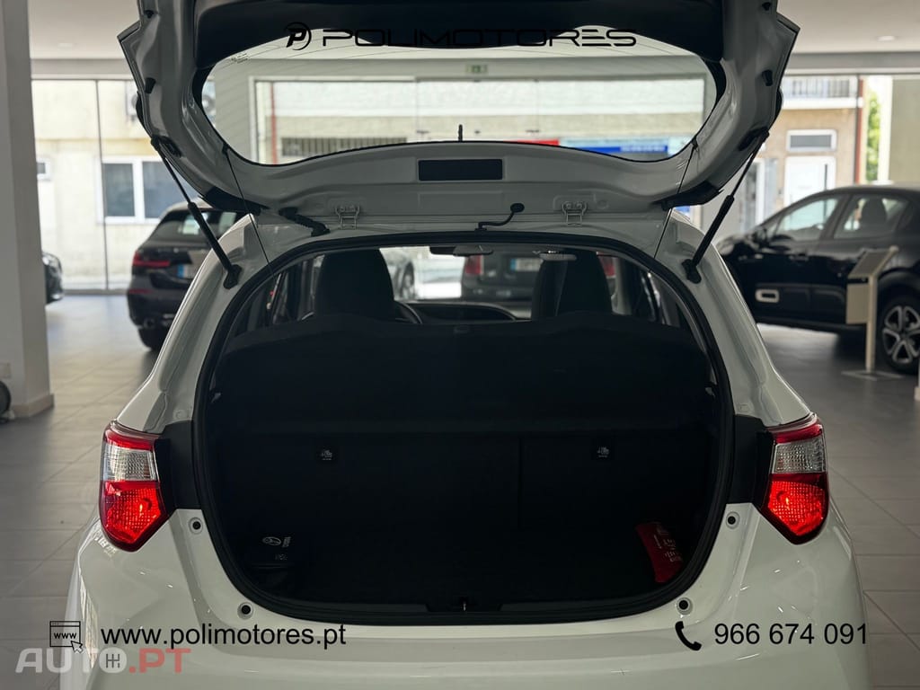 Toyota Yaris 1.5 VVT-i Exclusive+Pack Luxury