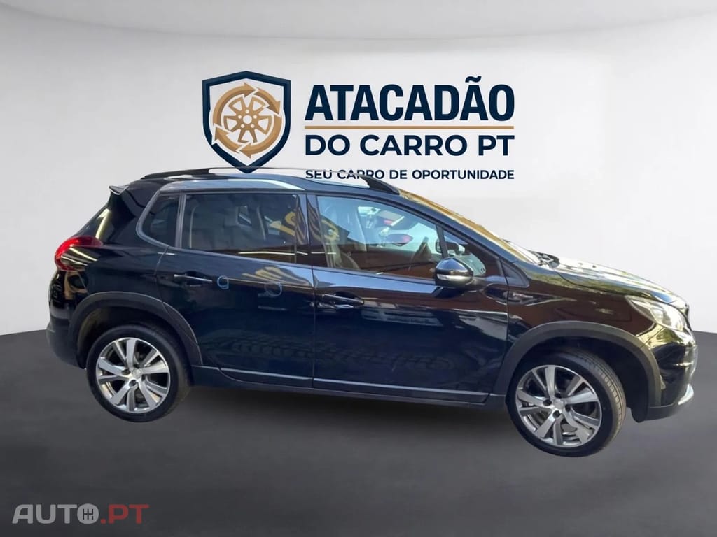 Peugeot 2008 1.2 e-THP GT Line