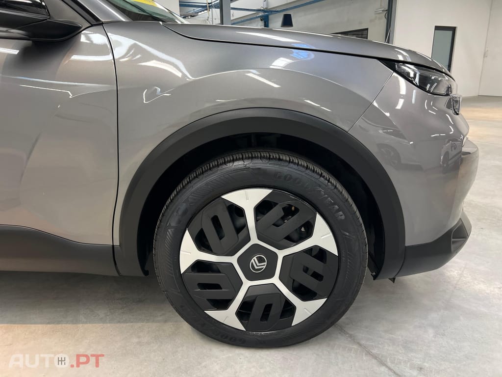 Citroen C4 1.2 Hybrid Plus e-DSC6