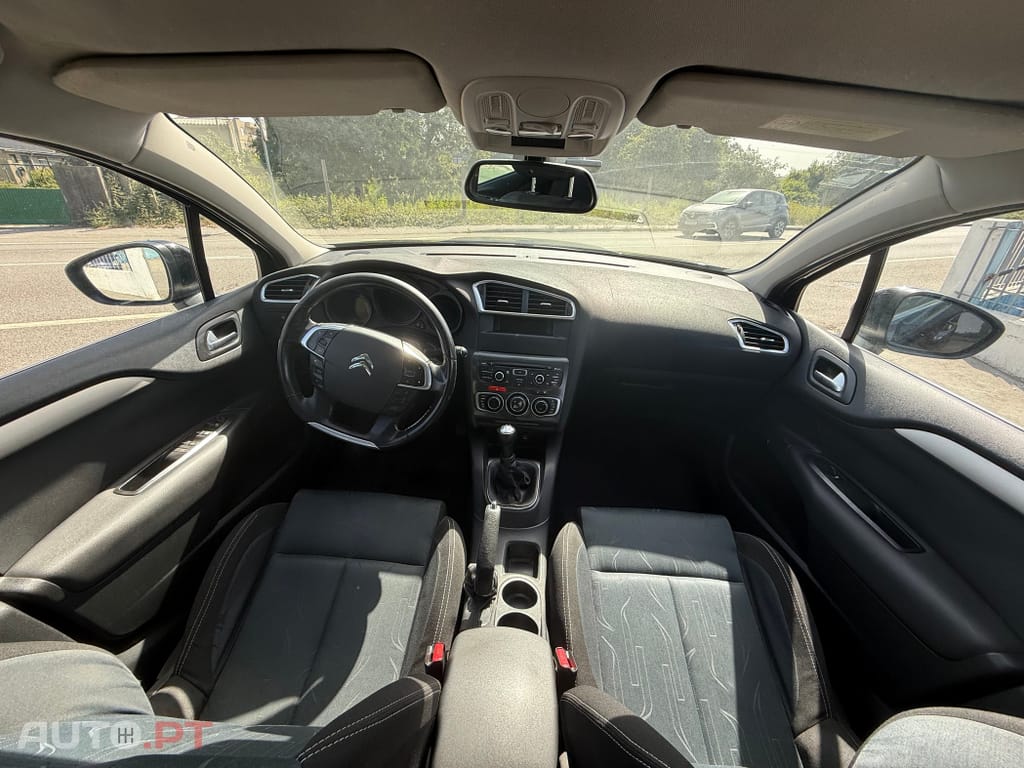 Citroen C4 1.6 HDi Seduction