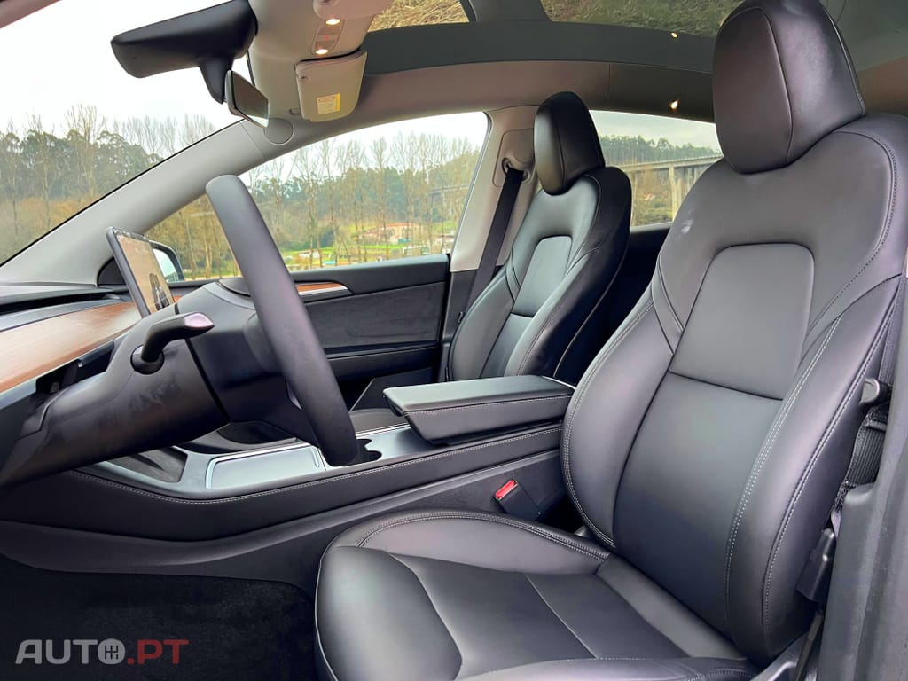Tesla Model Y Performance Dual Motor AWD