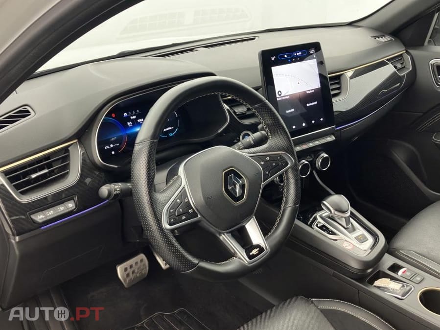 Renault Arkana 1.6 E-Tech Full Hybrid Engineered