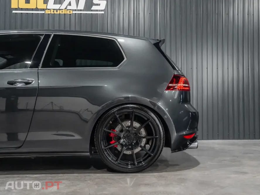 Volkswagen Golf 2.0 TSi GTi DSG Performance