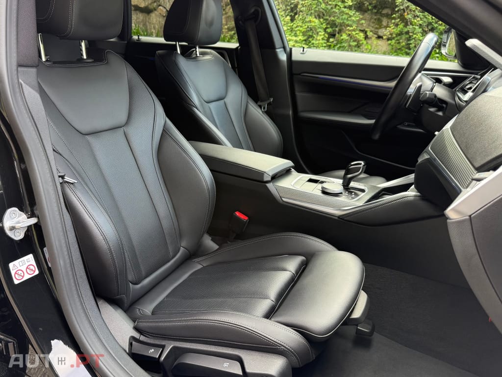 BMW 420 d Desportiva M Auto