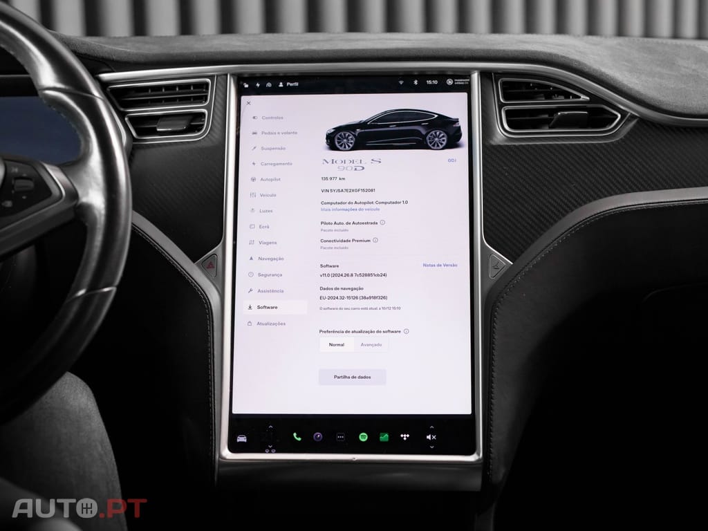 Tesla Model S 90D