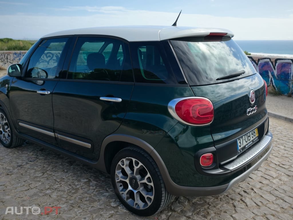 Fiat 500L 1.3 MJ Trekking S&S