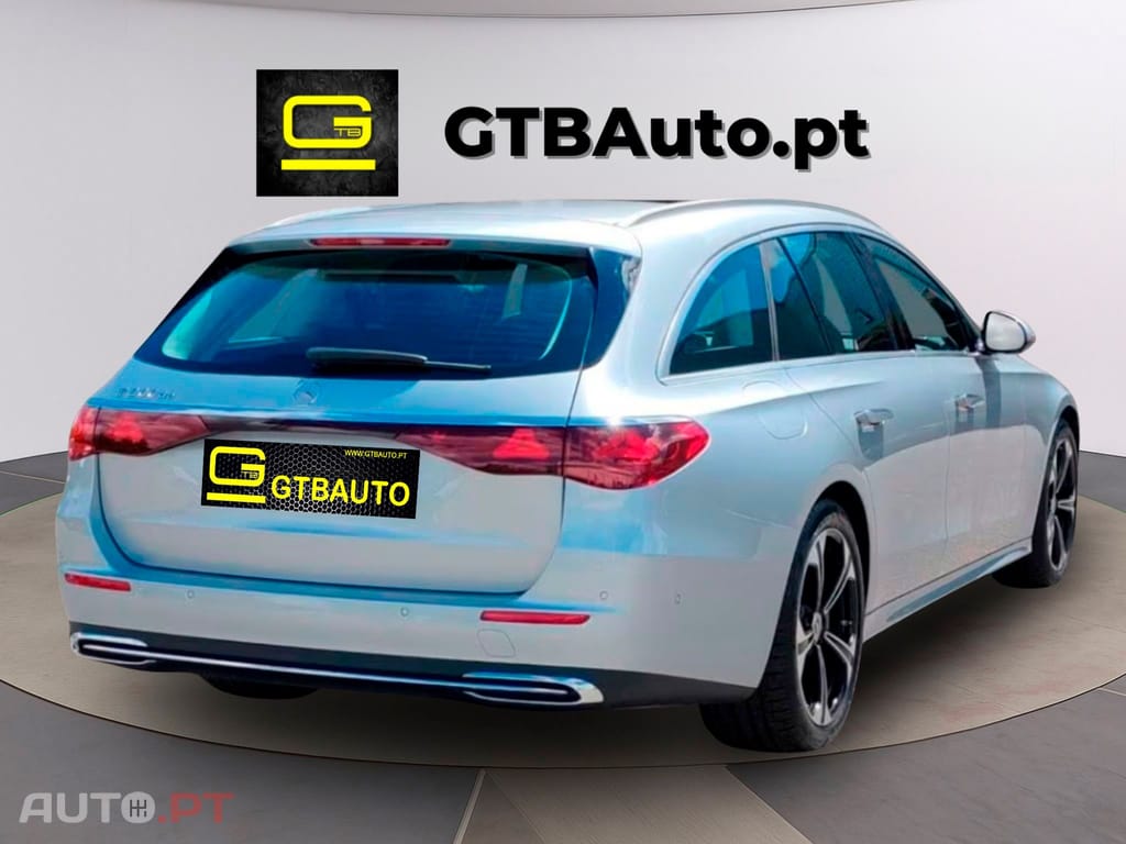 Mercedes-Benz E 300 de T AMG 