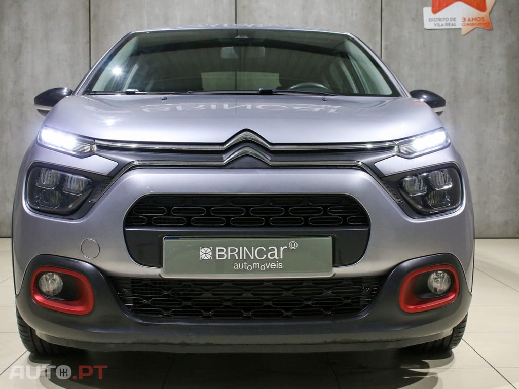 Citroen C3 1.5 BlueHDi C-Series