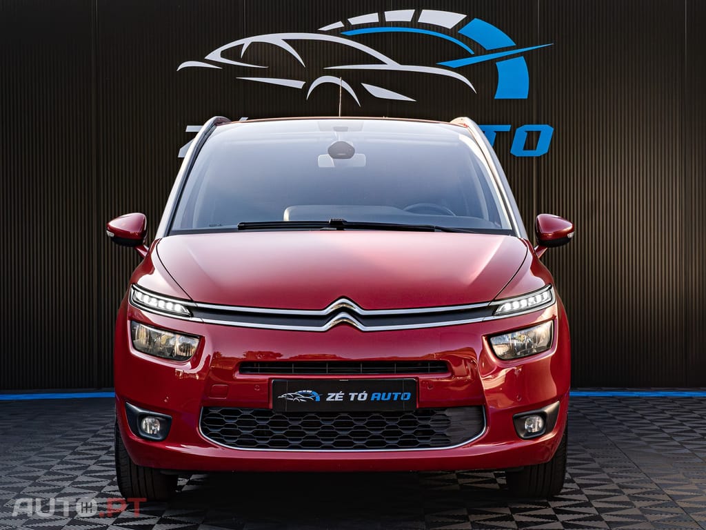 Citroen C4 Picasso 1.6 e-HDi Seduction