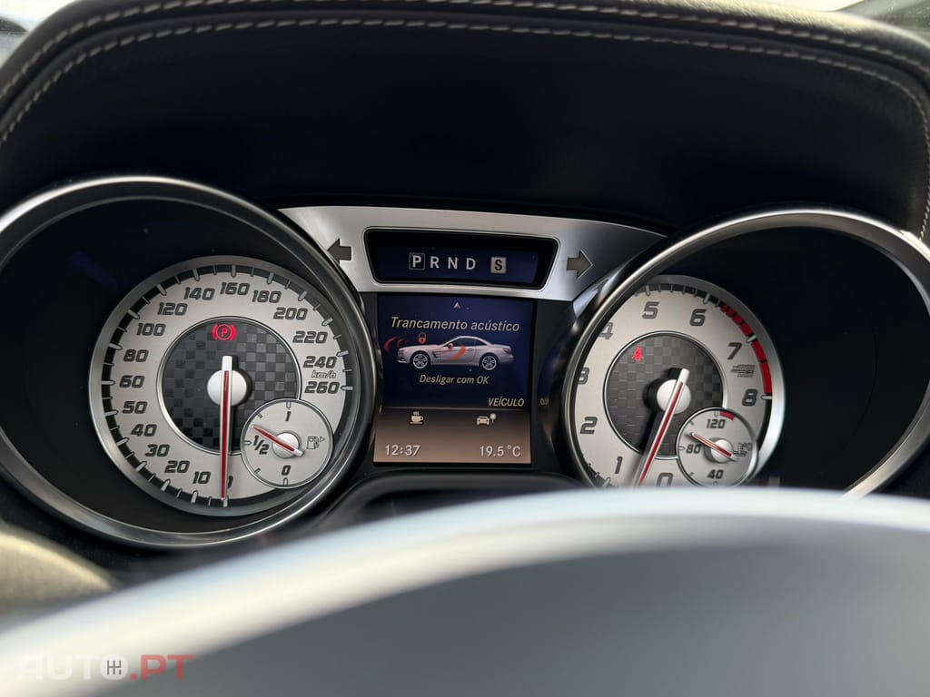 Mercedes-Benz SL 350 Standard