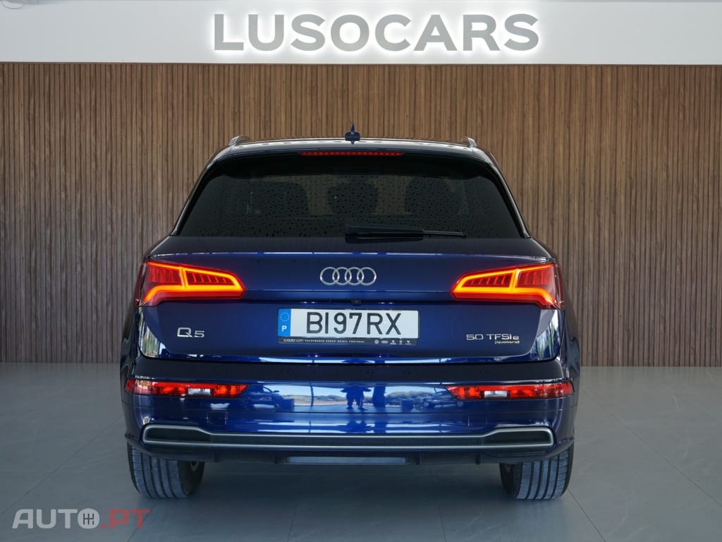 Audi Q5 50 TFSIe quattro S tronic S line