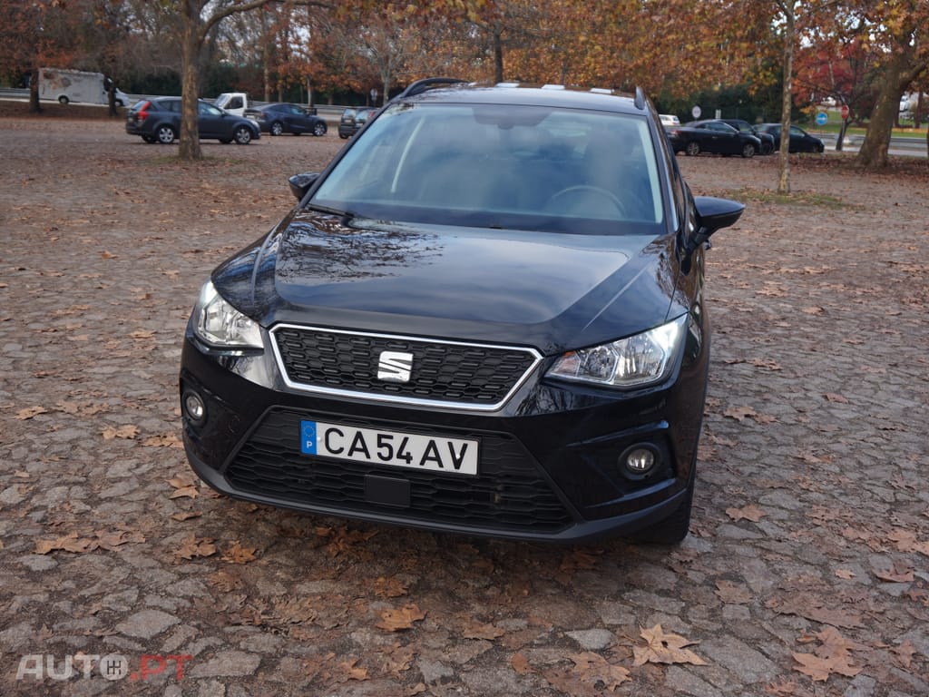 Seat Arona 1.0 TGI XCELLENCE