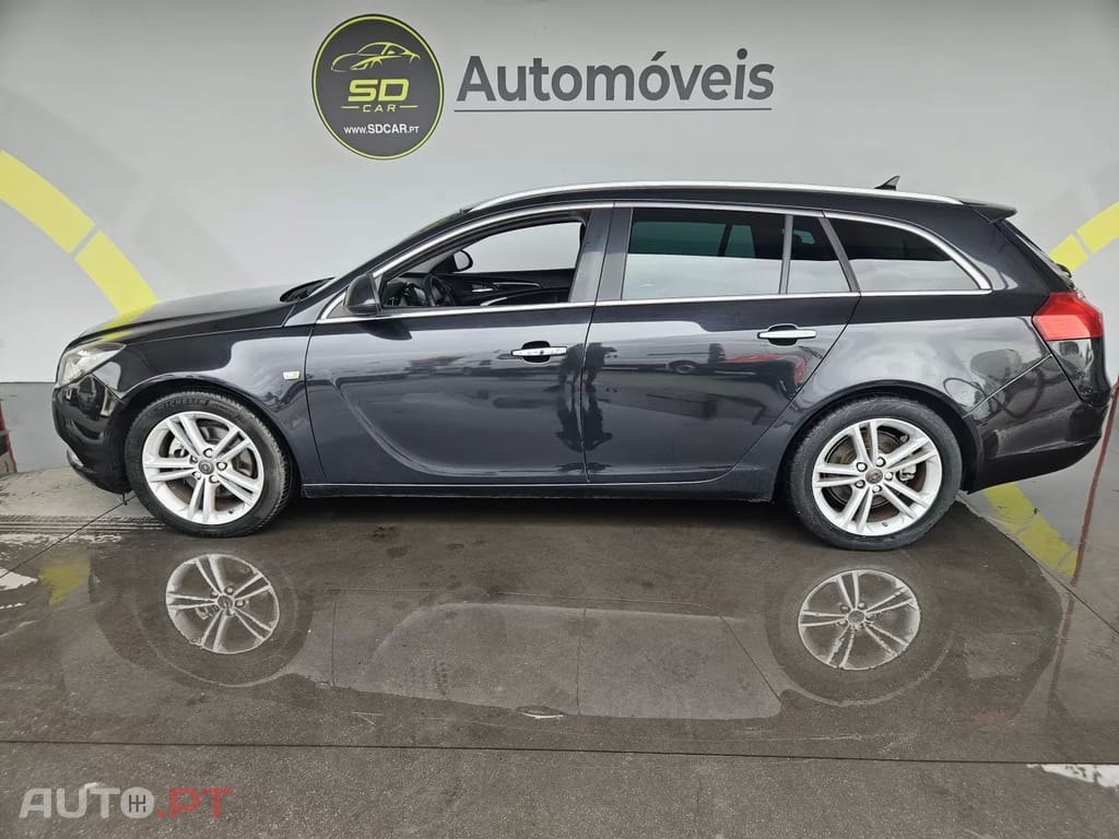 Opel Insignia 2.0 CDTi Cosmo S/S