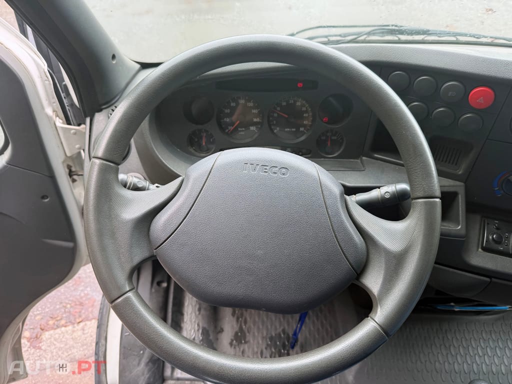 Iveco Daily 35C13 2.8 126CV 2002 175MILKM REAIS