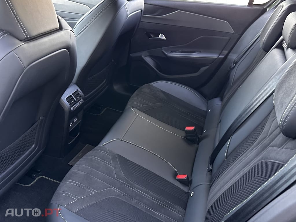Peugeot 308 1.5 BlueHDi GT EAT8