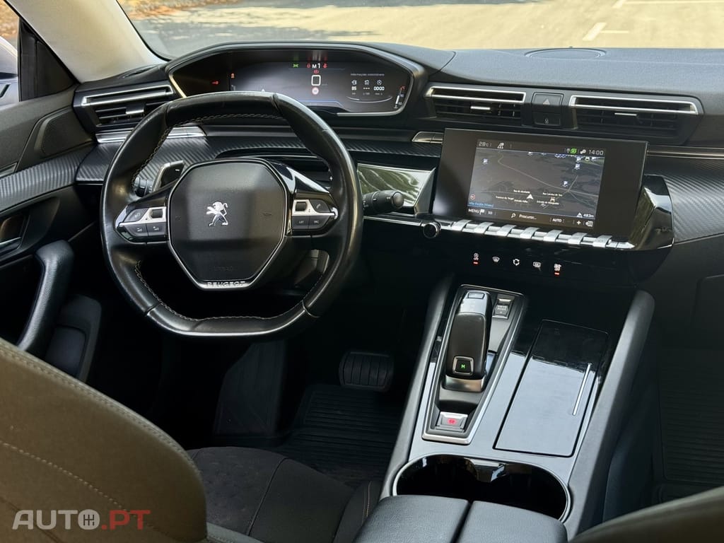 Peugeot 508 2.0 BlueHDi Business Line EAT8