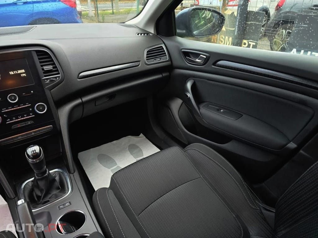 Renault Mégane 1.5 dCi Zen