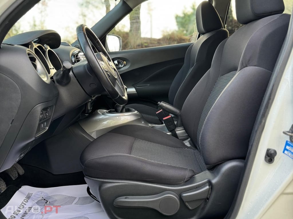 Nissan Juke 1.5 dCi Acenta
