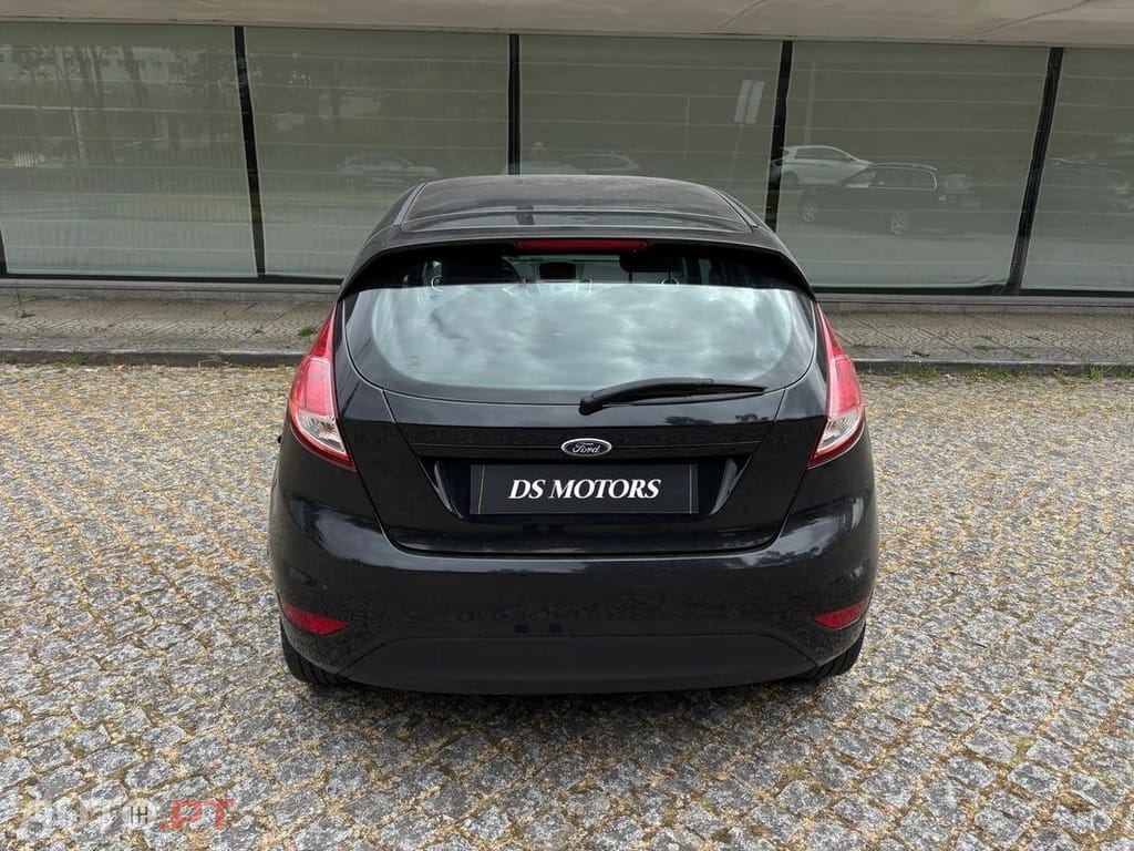 Ford Fiesta 1.5 TDCi TREND