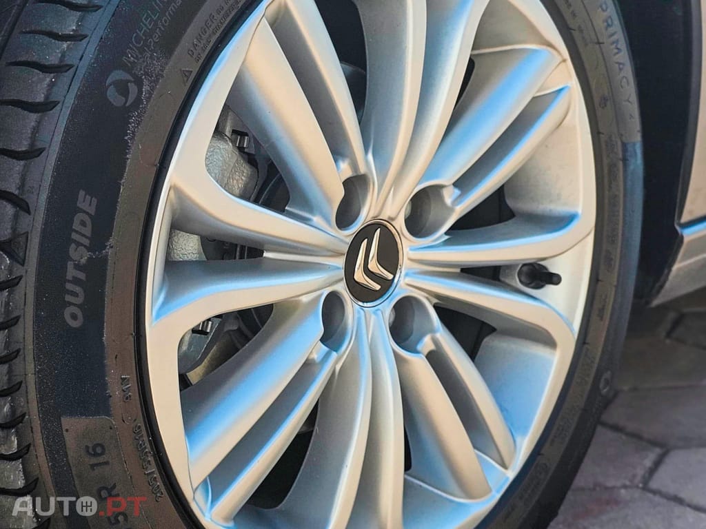 Citroen C4 1.6 BlueHDi Feel