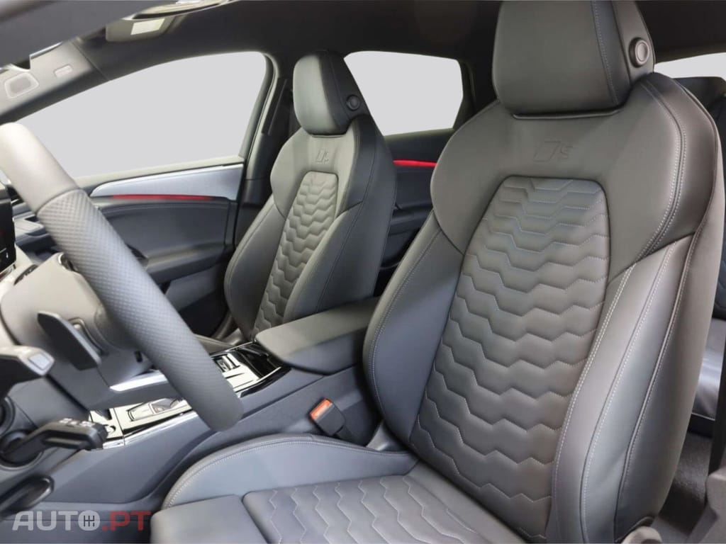 Audi A6  e-tron Sportback S line I.V.A DEDUTÍVEL