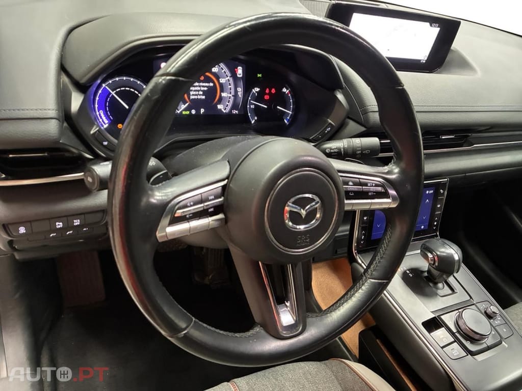 Mazda MX-30 e-SKYACTIV