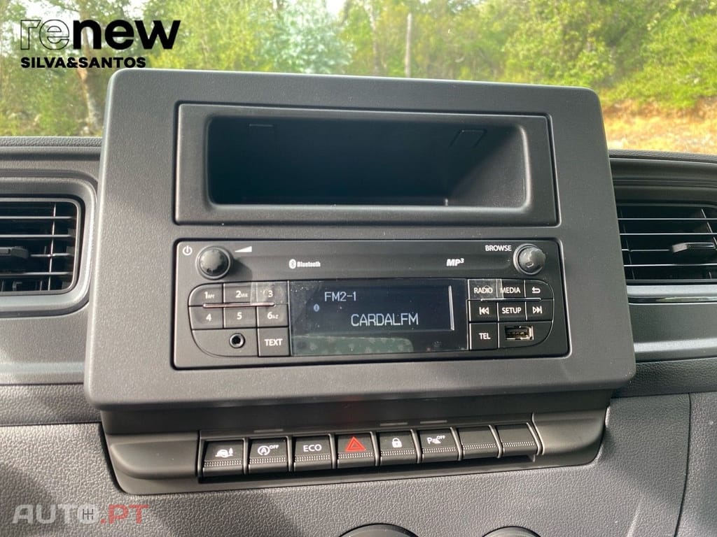 Renault Master L2H2 3,5T BDCI 150