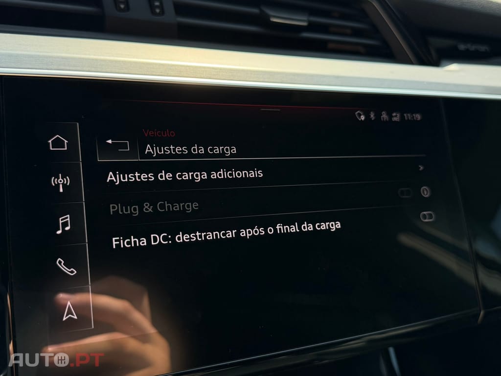 Audi E-Tron 55 quattro S line