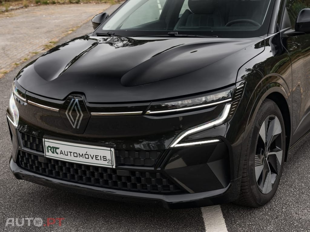 Renault Mégane E-Tech EV60 Equilibre Optimum Charge