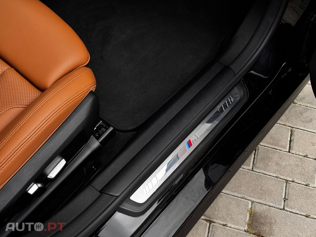 BMW 420 d Desportiva M Auto