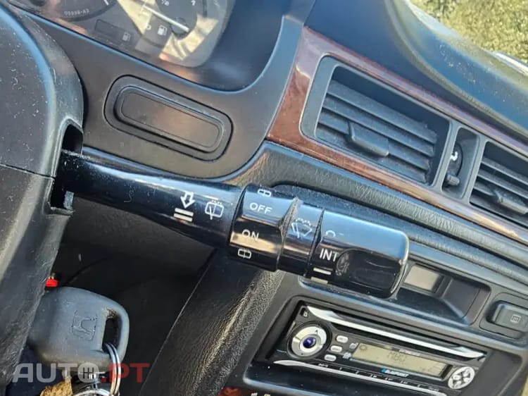 Honda Civic 1.4i Profile