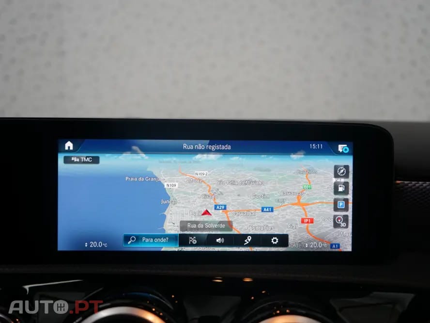 Mercedes-Benz A 180 d Style