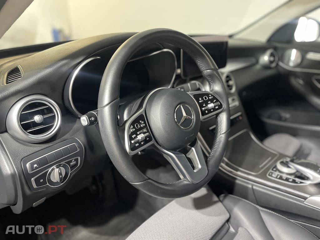 Mercedes-Benz C 300 de Avantgarde