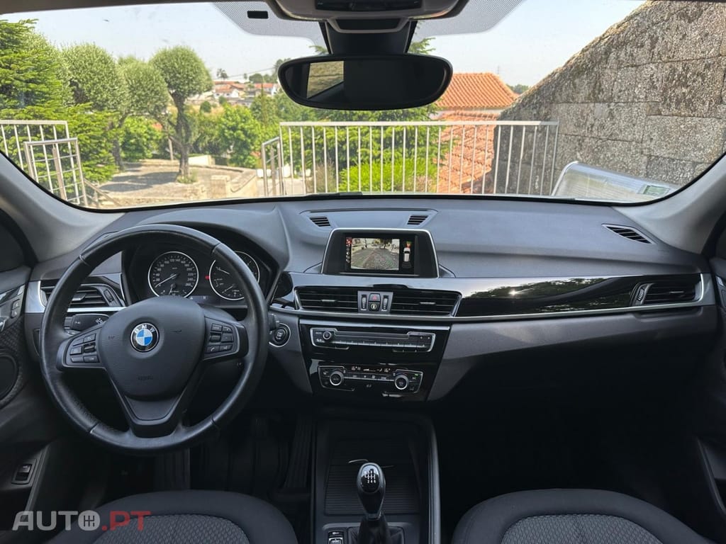 BMW X1 16 d sDrive Advantage