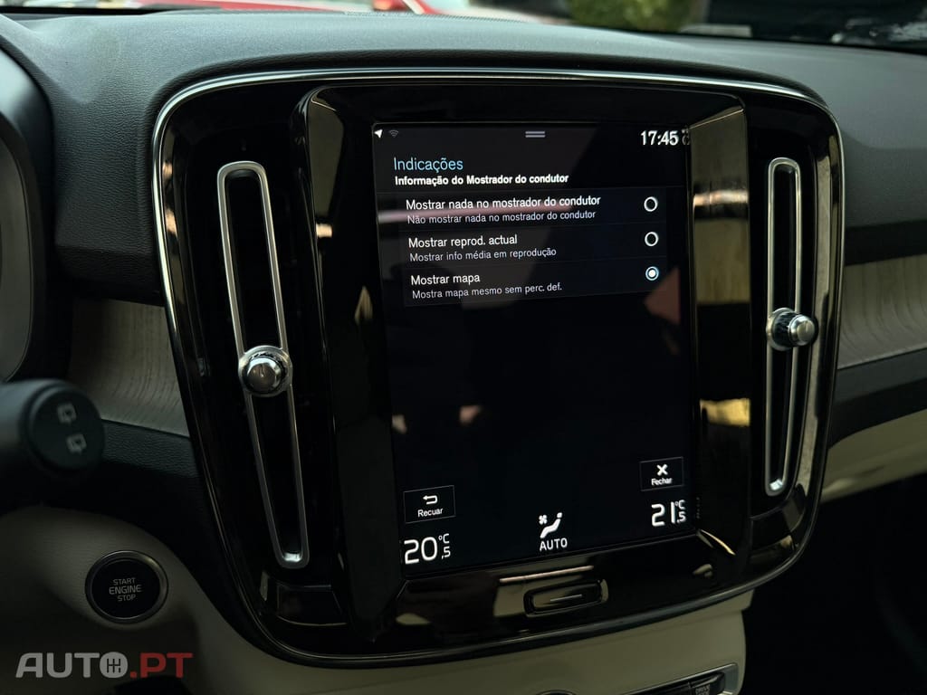 Volvo XC40 1.5 T5 PHEV Inscription