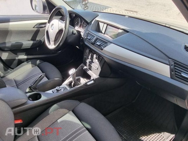BMW X1 18 d sDrive Line Sport