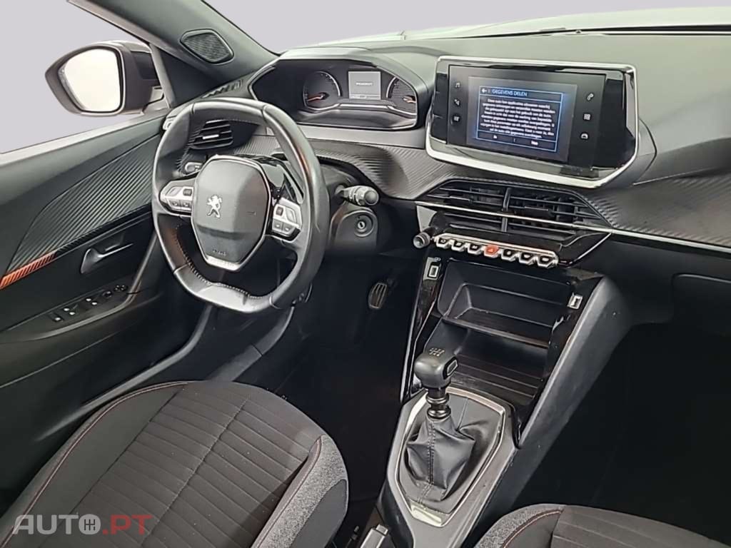 Peugeot 2008 Active