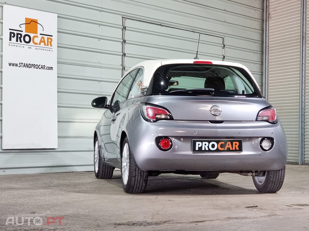 Opel Adam 1.2 Glam