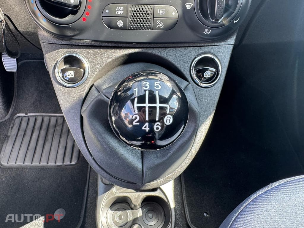Fiat 500 1.0 Hybrid Lounge