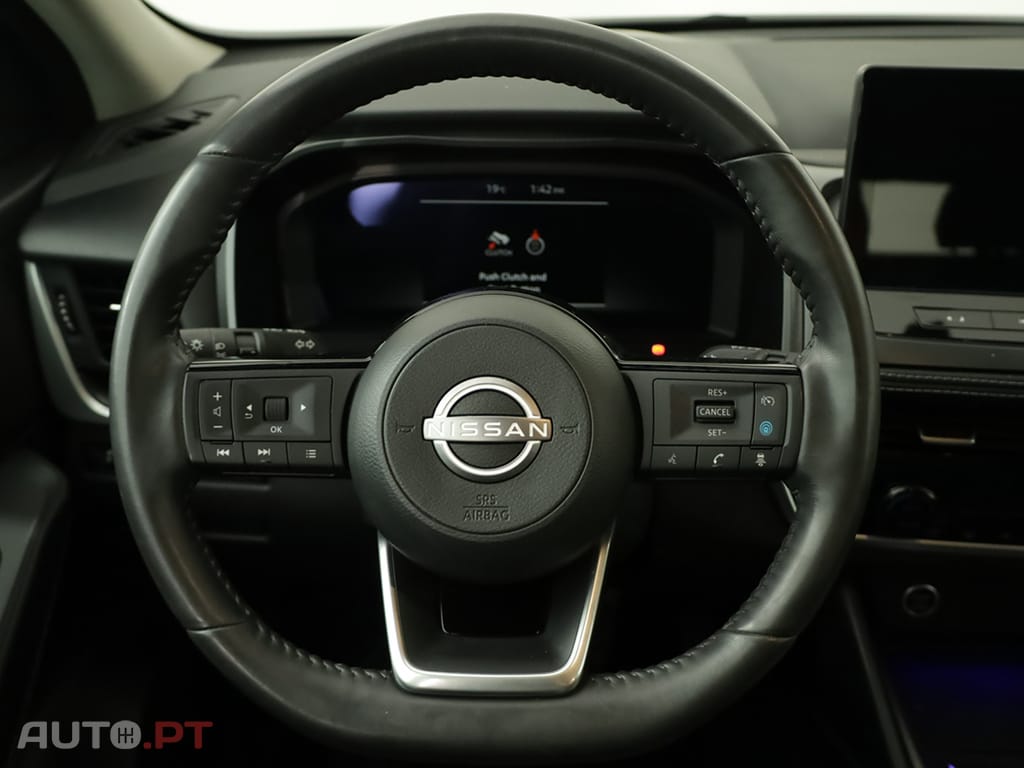Nissan Qashqai 1.3 DIG-T Advance