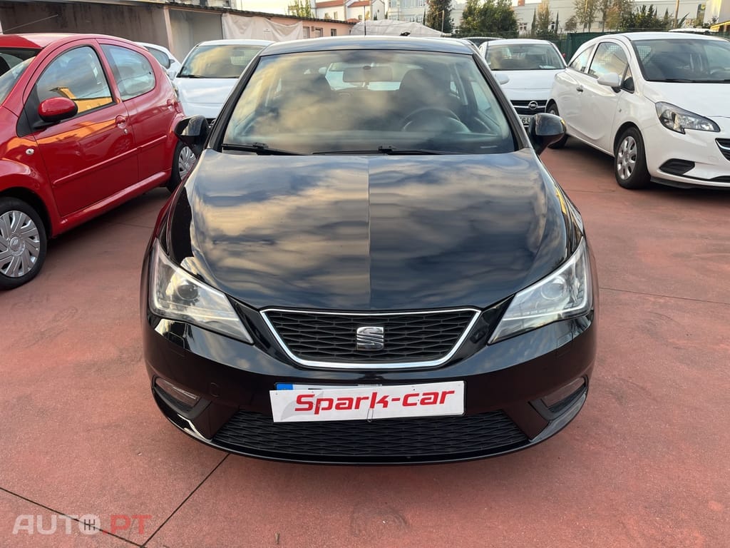 Seat Ibiza SC 1.2 TSi Sport